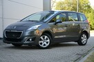 Peugeot 5008 Zarejestrowany 1.6T Serwis Lift Navi Panorama Alu Gwarancja - 3