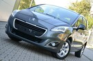 Peugeot 5008 Zarejestrowany 1.6T Serwis Lift Navi Panorama Alu Gwarancja - 6