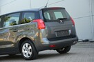 Peugeot 5008 Zarejestrowany 1.6T Serwis Lift Navi Panorama Alu Gwarancja - 15