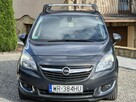 Opel Meriva 2016r, 1.4T 120KM, Bogata Opcja, Navi, Ledy, 159tyś km - 2