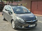 Opel Meriva 2016r, 1.4T 120KM, Bogata Opcja, Navi, Ledy, 159tyś km - 3