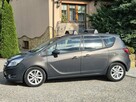 Opel Meriva 2016r, 1.4T 120KM, Bogata Opcja, Navi, Ledy, 159tyś km - 4