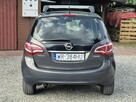 Opel Meriva 2016r, 1.4T 120KM, Bogata Opcja, Navi, Ledy, 159tyś km - 6