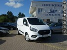 FORD TRANSIT CUSTOM -ZAREJESTROWANY - 1