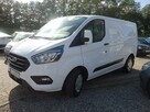 FORD TRANSIT CUSTOM -ZAREJESTROWANY - 3