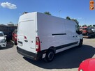 Renault Master L3H2Klimatyzator w zabudowie. Tempomat Czujniki park. - 1