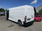 Renault Master L3H2Klimatyzator w zabudowie. Tempomat Czujniki park. - 4