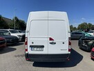 Renault Master L3H2Klimatyzator w zabudowie. Tempomat Czujniki park. - 6