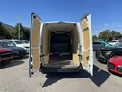 Renault Master L3H2Klimatyzator w zabudowie. Tempomat Czujniki park. - 7