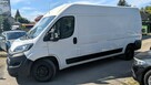 Fiat Ducato Maxi 2.3D*140PS*OPŁACONY*Bezwypadkowy*Klimatyzacja*Nawigacja*Kamera - 3