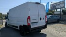 Fiat Ducato Maxi 2.3D*140PS*OPŁACONY*Bezwypadkowy*Klimatyzacja*Nawigacja*Kamera - 6