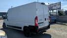 Fiat Ducato Maxi 2.3D*140PS*OPŁACONY*Bezwypadkowy*Klimatyzacja*Nawigacja*Kamera - 7