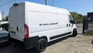 Fiat Ducato Maxi 2.3D*140PS*OPŁACONY*Bezwypadkowy*Klimatyzacja*Nawigacja*Kamera - 8
