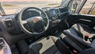 Fiat Ducato Maxi 2.3D*140PS*OPŁACONY*Bezwypadkowy*Klimatyzacja*Nawigacja*Kamera - 16