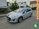 Peugeot 308 SW Opłacony  Zadbany Serwisowany 7 os Panorama Klima Alu 2 kmpl kół 1Wł - 1