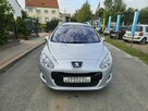 Peugeot 308 SW Opłacony  Zadbany Serwisowany 7 os Panorama Klima Alu 2 kmpl kół 1Wł - 2