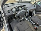 Peugeot 308 SW Opłacony  Zadbany Serwisowany 7 os Panorama Klima Alu 2 kmpl kół 1Wł - 8