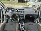 Peugeot 308 SW Opłacony  Zadbany Serwisowany 7 os Panorama Klima Alu 2 kmpl kół 1Wł - 12