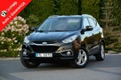 Premium Duża Navi Kamera  pół-Skóry Aso Hyundai - 1
