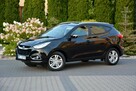 Premium Duża Navi Kamera  pół-Skóry Aso Hyundai - 3