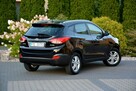 Premium Duża Navi Kamera  pół-Skóry Aso Hyundai - 13