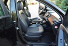 Premium Duża Navi Kamera  pół-Skóry Aso Hyundai - 16