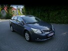Toyota Avensis 1.6b Stan b.dobry bez rdzy!! 100%bezwypadkowy z Niemiec Gwarancja 12mc - 3
