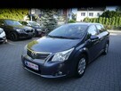 Toyota Avensis 1.6b Stan b.dobry bez rdzy!! 100%bezwypadkowy z Niemiec Gwarancja 12mc - 4