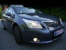 Toyota Avensis 1.6b Stan b.dobry bez rdzy!! 100%bezwypadkowy z Niemiec Gwarancja 12mc - 9