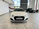 Audi A5 Sportback 40TFSI mHEV 204KM S-tronic quattro 2021 r., salon PL, f. VAT - 3