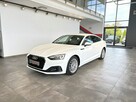 Audi A5 Sportback 40TFSI mHEV 204KM S-tronic quattro 2021 r., salon PL, f. VAT - 4