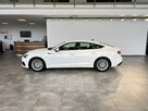 Audi A5 Sportback 40TFSI mHEV 204KM S-tronic quattro 2021 r., salon PL, f. VAT - 5