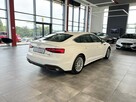 Audi A5 Sportback 40TFSI mHEV 204KM S-tronic quattro 2021 r., salon PL, f. VAT - 8