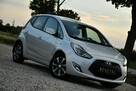 Hyundai ix20 1.4i#90PS#Lift#Klima#Navi#Kamera#Start Stop#Świeży Import#Gwarancja!!! - 11
