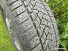 Koła felgi stalowe opony zimowe DUNLOP 205/55R16 2022r - 3