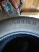 Opony letnie Continental 215 60 r18 - 2
