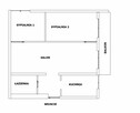 Mieszkanie po remoncie sprzedam Radom Centrum 3 pokoje - 2
