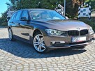 BMW 320d 184KM Modern X-Drive Jasne Skóry Navi El klapa Zare - 3