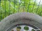 Koła felgi stalowe opony zimowe DUNLOP 205/55R16 2022r - 6