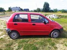 Sprzedam Daewoo Matiz - 5