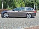 BMW 320d 184KM Modern X-Drive Jasne Skóry Navi El klapa Zare - 8