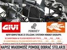 SKŁADANE Motocyklowe kufry boczne MONOKEY Givi Kappa Vario A - 7