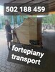 Przeprowadzki Transport / Wywóz starych mebli - 16