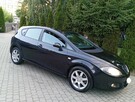 SEAT/LEON/ŁADNY/1.9/TDI/1-WŁAŚCICIEL/ZAREJESTR/ - 5