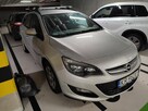 Sprzedam Opel Astra J Kombii 2014 LPG - 2