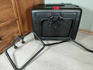 SKŁADANE Motocyklowe kufry boczne MONOKEY Givi Kappa Vario A - 5