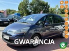 Citroen C4 Picasso Gwarancja, Niski Przebieg, Skóra, Wypas, 1 właściciel - 1