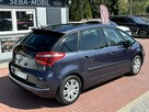 Citroen C4 Picasso Gwarancja, Niski Przebieg, Skóra, Wypas, 1 właściciel - 8
