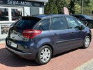 Citroen C4 Picasso Gwarancja, Niski Przebieg, Skóra, Wypas, 1 właściciel - 9