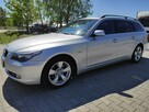 BMW 520 Wyjątkowo zadbana i wyposażona. - 3